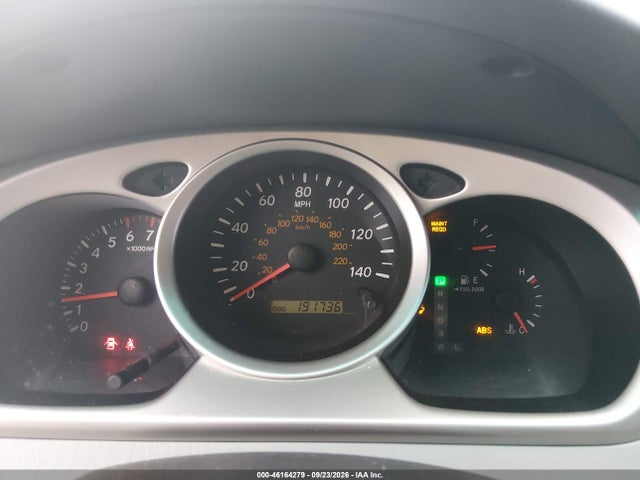46164279 :رقم المزاد ، JTEEP21A370205726 vin ، 2007 Toyota Highlander V6 مزاد بيع
