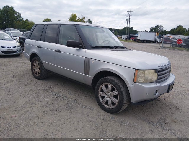 Aukcja sprzedaży 2006 Land Rover Range Rover Hse, vin: SALME154X6A238891, numer aukcji: 46164283