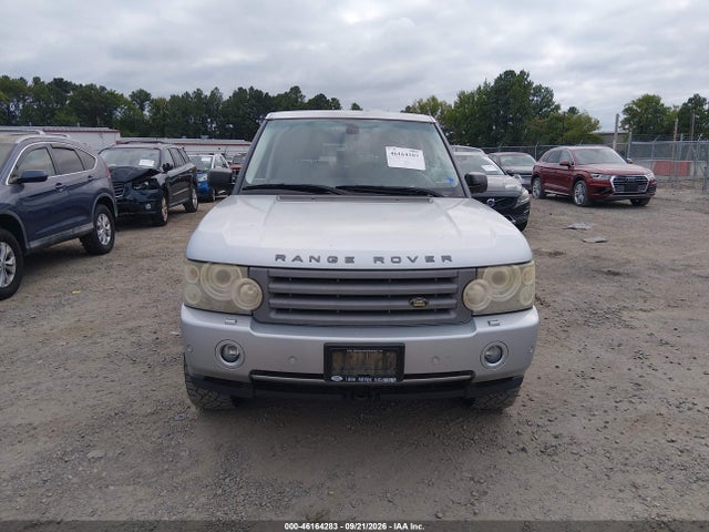 Aukcja sprzedaży 2006 Land Rover Range Rover Hse, vin: SALME154X6A238891, numer aukcji: 46164283