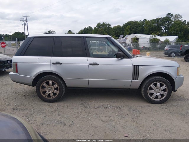 Aukcja sprzedaży 2006 Land Rover Range Rover Hse, vin: SALME154X6A238891, numer aukcji: 46164283