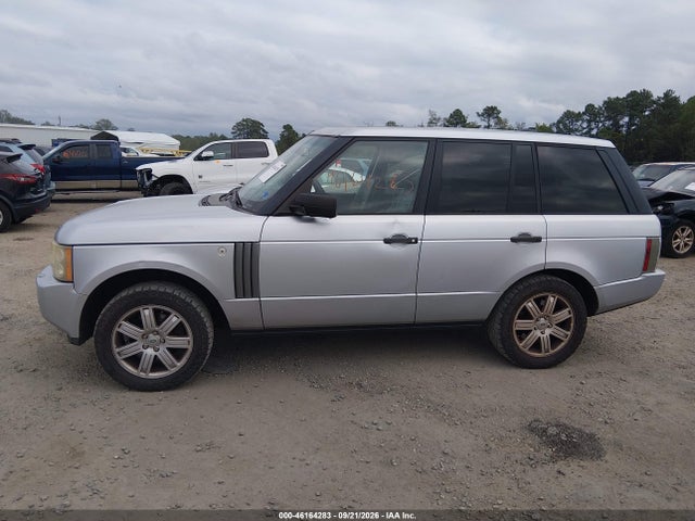 Aukcja sprzedaży 2006 Land Rover Range Rover Hse, vin: SALME154X6A238891, numer aukcji: 46164283