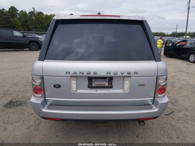 Aukcja sprzedaży 2006 Land Rover Range Rover Hse, vin: SALME154X6A238891, numer aukcji: 46164283
