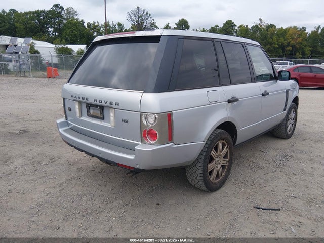 Aukcja sprzedaży 2006 Land Rover Range Rover Hse, vin: SALME154X6A238891, numer aukcji: 46164283