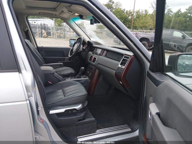 Aukcja sprzedaży 2006 Land Rover Range Rover Hse, vin: SALME154X6A238891, numer aukcji: 46164283
