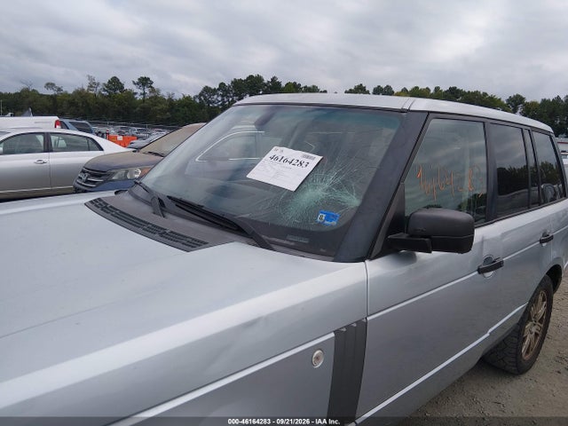 Aukcja sprzedaży 2006 Land Rover Range Rover Hse, vin: SALME154X6A238891, numer aukcji: 46164283
