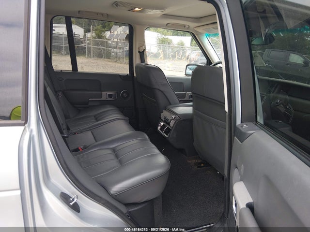 Aukcja sprzedaży 2006 Land Rover Range Rover Hse, vin: SALME154X6A238891, numer aukcji: 46164283