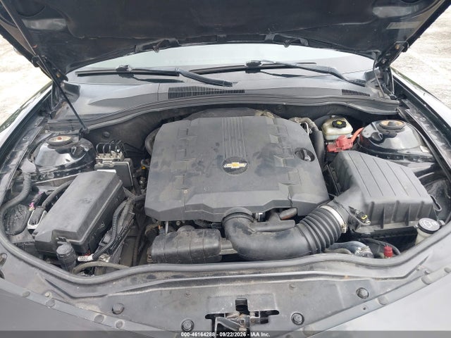 46164288 :رقم المزاد ، 2G1FA1ED5B9201984 vin ، 2011 Chevrolet Camaro 2ls مزاد بيع