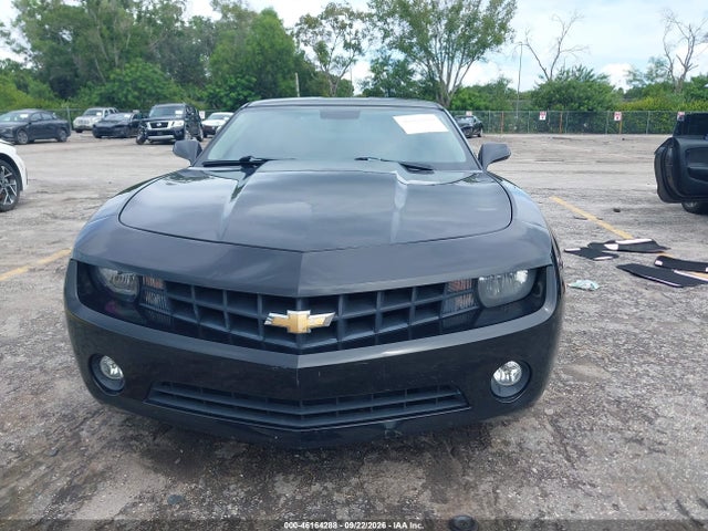 46164288 :رقم المزاد ، 2G1FA1ED5B9201984 vin ، 2011 Chevrolet Camaro 2ls مزاد بيع
