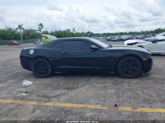 46164288 :رقم المزاد ، 2G1FA1ED5B9201984 vin ، 2011 Chevrolet Camaro 2ls مزاد بيع
