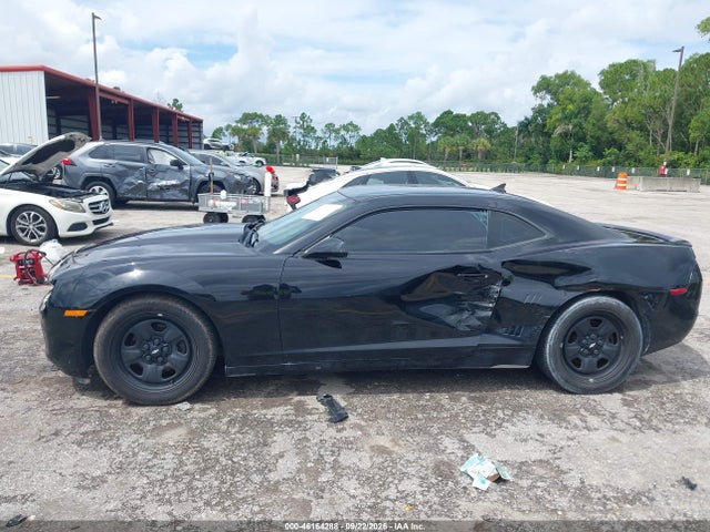 46164288 :رقم المزاد ، 2G1FA1ED5B9201984 vin ، 2011 Chevrolet Camaro 2ls مزاد بيع