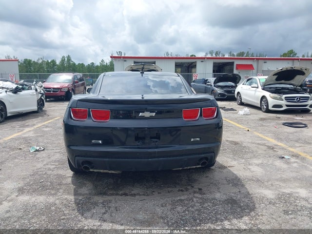 46164288 :رقم المزاد ، 2G1FA1ED5B9201984 vin ، 2011 Chevrolet Camaro 2ls مزاد بيع