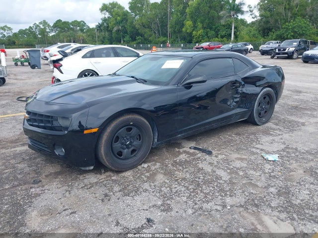 46164288 :رقم المزاد ، 2G1FA1ED5B9201984 vin ، 2011 Chevrolet Camaro 2ls مزاد بيع