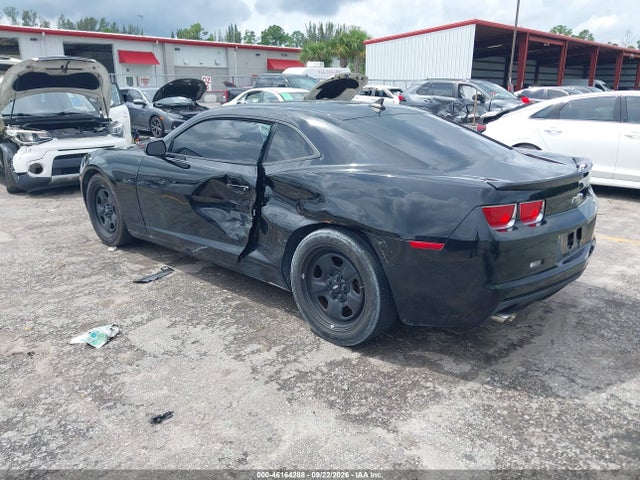 46164288 :رقم المزاد ، 2G1FA1ED5B9201984 vin ، 2011 Chevrolet Camaro 2ls مزاد بيع