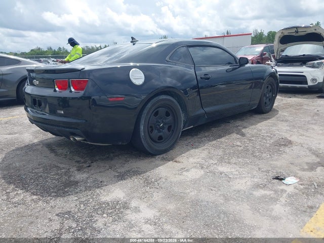 46164288 :رقم المزاد ، 2G1FA1ED5B9201984 vin ، 2011 Chevrolet Camaro 2ls مزاد بيع