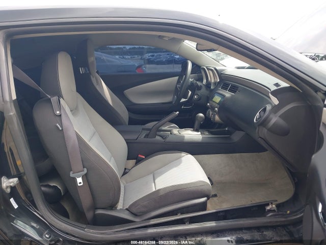 46164288 :رقم المزاد ، 2G1FA1ED5B9201984 vin ، 2011 Chevrolet Camaro 2ls مزاد بيع