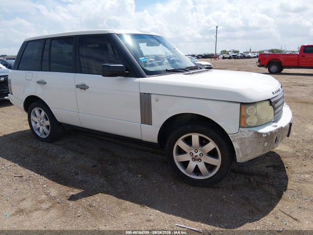 Aukcja sprzedaży 2007 Land Rover Range Rover Hse, vin: SALMF154X7A239828, numer aukcji: 46164289