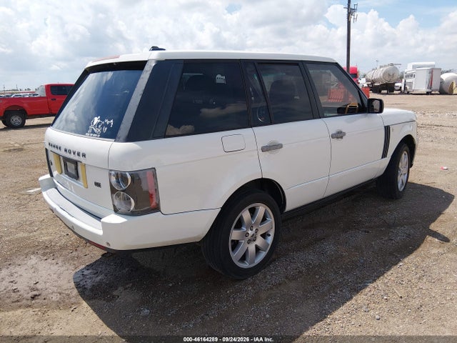 Aukcja sprzedaży 2007 Land Rover Range Rover Hse, vin: SALMF154X7A239828, numer aukcji: 46164289