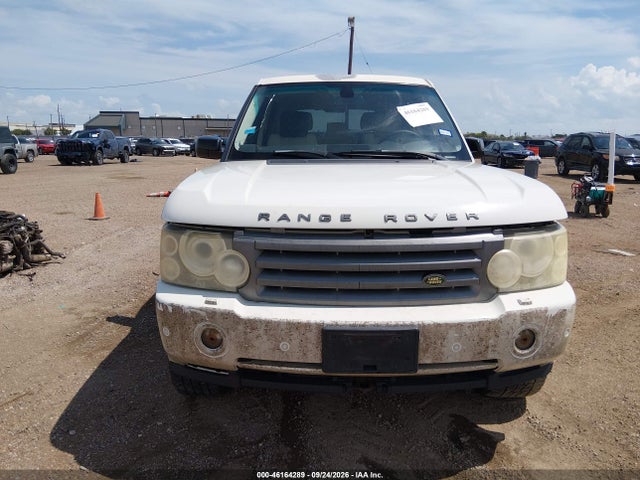 Aukcja sprzedaży 2007 Land Rover Range Rover Hse, vin: SALMF154X7A239828, numer aukcji: 46164289
