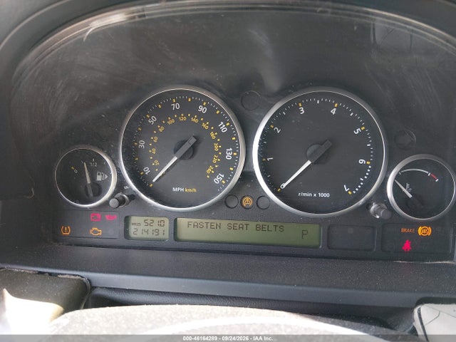 Aukcja sprzedaży 2007 Land Rover Range Rover Hse, vin: SALMF154X7A239828, numer aukcji: 46164289