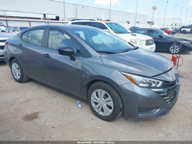 Продажа на аукционе авто 2025 Nissan Versa 1.6 S, vin: 3N1CN8DV4SL844120, номер лота: 46164290