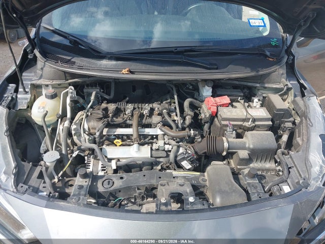 Aukcja sprzedaży 2025 Nissan Versa 1.6 S, vin: 3N1CN8DV4SL844120, numer aukcji: 46164290