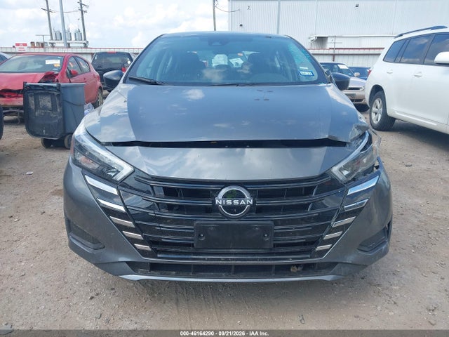 Aukcja sprzedaży 2025 Nissan Versa 1.6 S, vin: 3N1CN8DV4SL844120, numer aukcji: 46164290