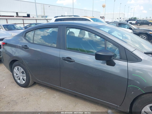 Aukcja sprzedaży 2025 Nissan Versa 1.6 S, vin: 3N1CN8DV4SL844120, numer aukcji: 46164290