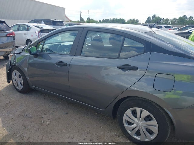 Aukcja sprzedaży 2025 Nissan Versa 1.6 S, vin: 3N1CN8DV4SL844120, numer aukcji: 46164290