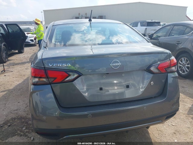 Aukcja sprzedaży 2025 Nissan Versa 1.6 S, vin: 3N1CN8DV4SL844120, numer aukcji: 46164290