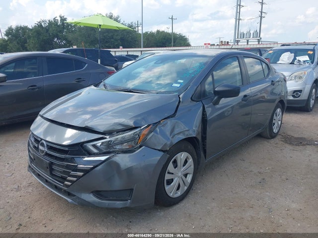 Aukcja sprzedaży 2025 Nissan Versa 1.6 S, vin: 3N1CN8DV4SL844120, numer aukcji: 46164290