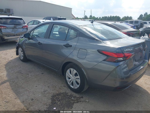 Aukcja sprzedaży 2025 Nissan Versa 1.6 S, vin: 3N1CN8DV4SL844120, numer aukcji: 46164290