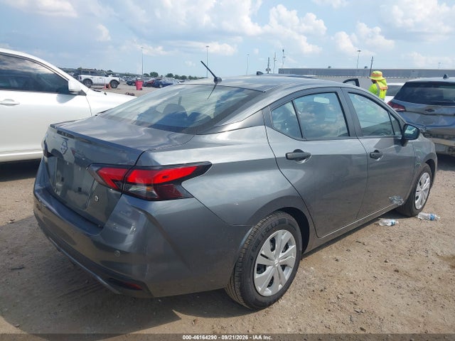 Aukcja sprzedaży 2025 Nissan Versa 1.6 S, vin: 3N1CN8DV4SL844120, numer aukcji: 46164290