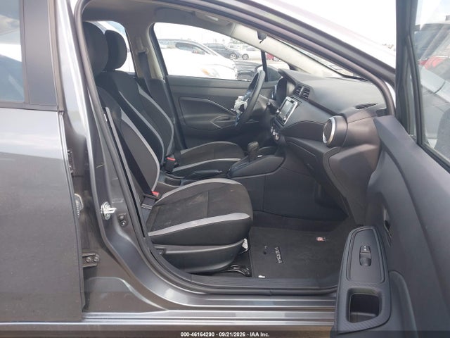 Aukcja sprzedaży 2025 Nissan Versa 1.6 S, vin: 3N1CN8DV4SL844120, numer aukcji: 46164290