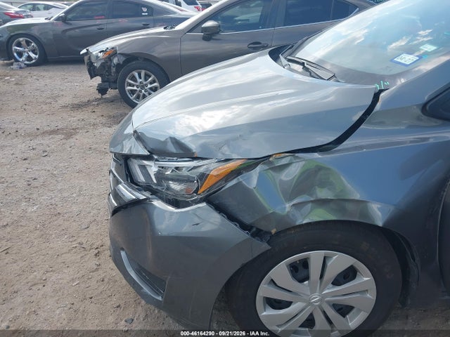 Aukcja sprzedaży 2025 Nissan Versa 1.6 S, vin: 3N1CN8DV4SL844120, numer aukcji: 46164290
