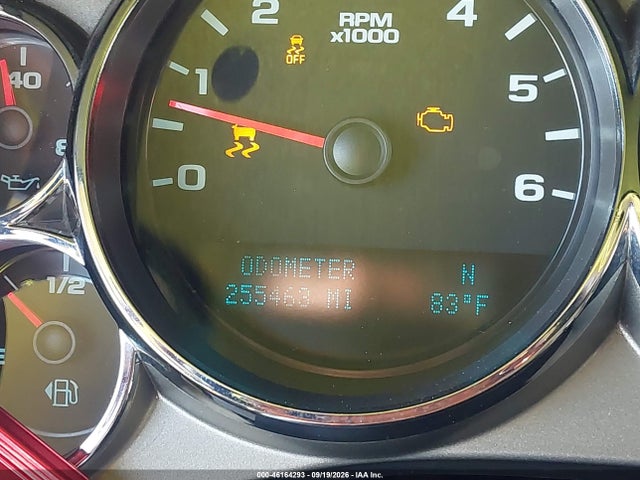 46164293 :رقم المزاد ، 1GCRKSE76DZ291060 vin ، 2013 Chevrolet Silverado 1500 Lt مزاد بيع