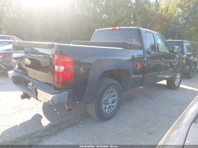 46164293 :رقم المزاد ، 1GCRKSE76DZ291060 vin ، 2013 Chevrolet Silverado 1500 Lt مزاد بيع