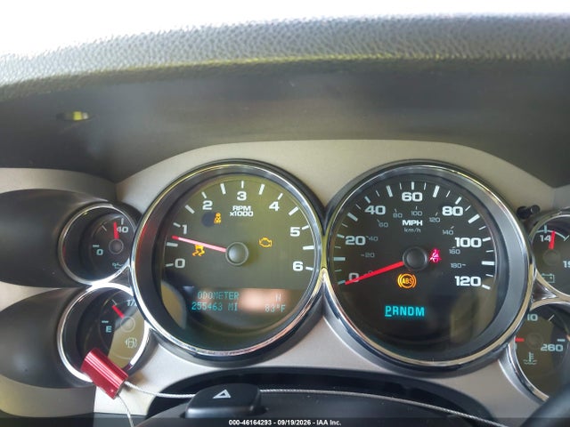 46164293 :رقم المزاد ، 1GCRKSE76DZ291060 vin ، 2013 Chevrolet Silverado 1500 Lt مزاد بيع