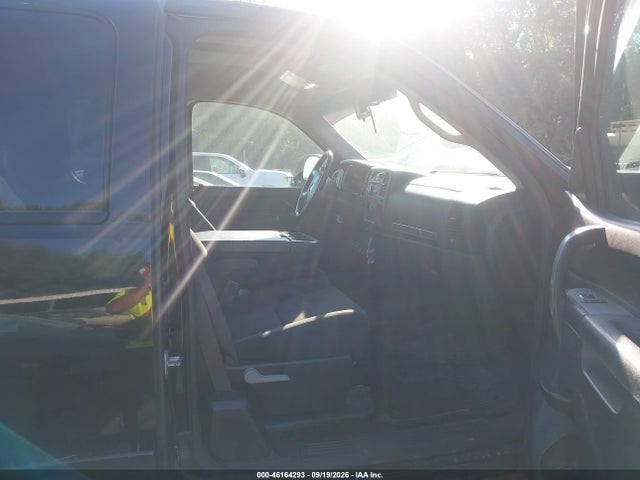 46164293 :رقم المزاد ، 1GCRKSE76DZ291060 vin ، 2013 Chevrolet Silverado 1500 Lt مزاد بيع