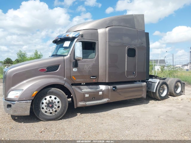 46164297 :رقم المزاد ، 1XPBD49X7KD604157 vin ، 2019 Peterbilt 579 مزاد بيع