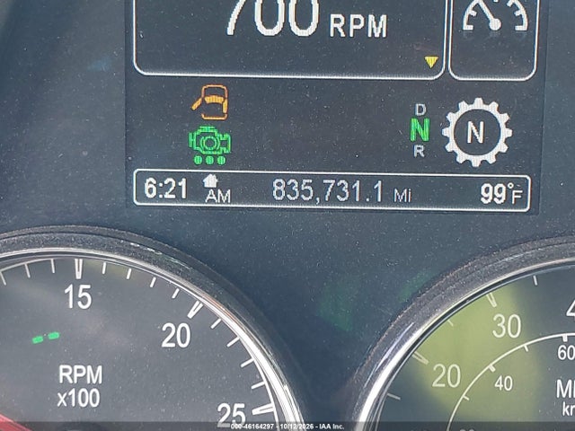 46164297 :رقم المزاد ، 1XPBD49X7KD604157 vin ، 2019 Peterbilt 579 مزاد بيع