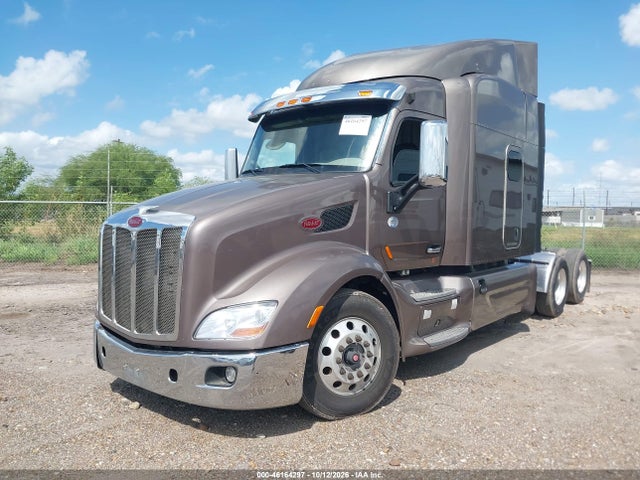 46164297 :رقم المزاد ، 1XPBD49X7KD604157 vin ، 2019 Peterbilt 579 مزاد بيع