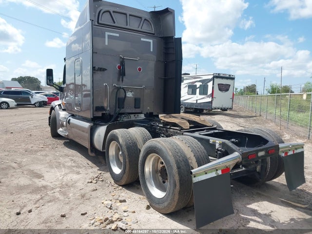 46164297 :رقم المزاد ، 1XPBD49X7KD604157 vin ، 2019 Peterbilt 579 مزاد بيع