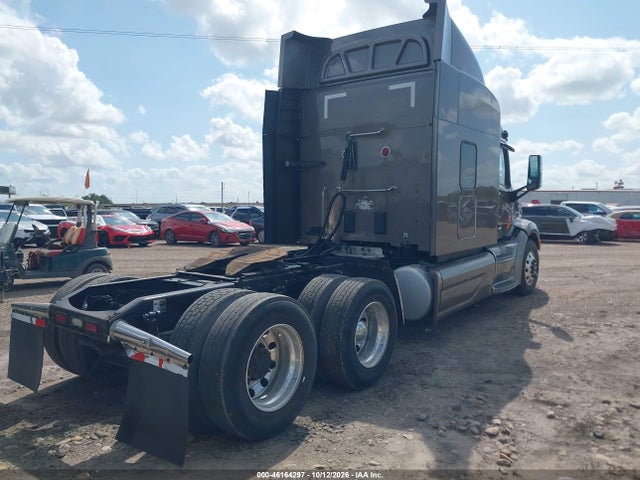 46164297 :رقم المزاد ، 1XPBD49X7KD604157 vin ، 2019 Peterbilt 579 مزاد بيع