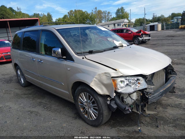 Aukcja sprzedaży 2014 Chrysler Town & Country Touring-l 30th Anniversary, vin: 2C4RC1CG5ER229204, numer aukcji: 46164298