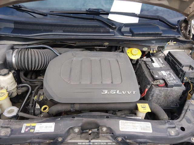 46164298 :رقم المزاد ، 2C4RC1CG5ER229204 vin ، 2014 Chrysler Town & Country Touring-l 30th Anniversary مزاد بيع