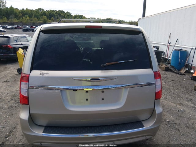 46164298 :رقم المزاد ، 2C4RC1CG5ER229204 vin ، 2014 Chrysler Town & Country Touring-l 30th Anniversary مزاد بيع