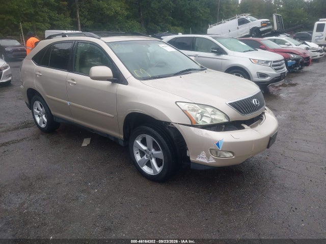 Aukcja sprzedaży 2004 Lexus Rx 330, vin: JTJHA31U440020077, numer aukcji: 46164302