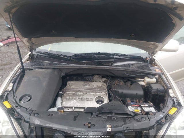 2004 Lexus Rx 330 მანქანა იყიდება აუქციონზე, vin: JTJHA31U440020077, აუქციონის ნომერი: 46164302