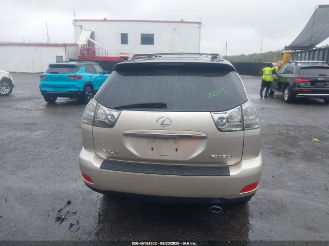 2004 Lexus Rx 330 მანქანა იყიდება აუქციონზე, vin: JTJHA31U440020077, აუქციონის ნომერი: 46164302