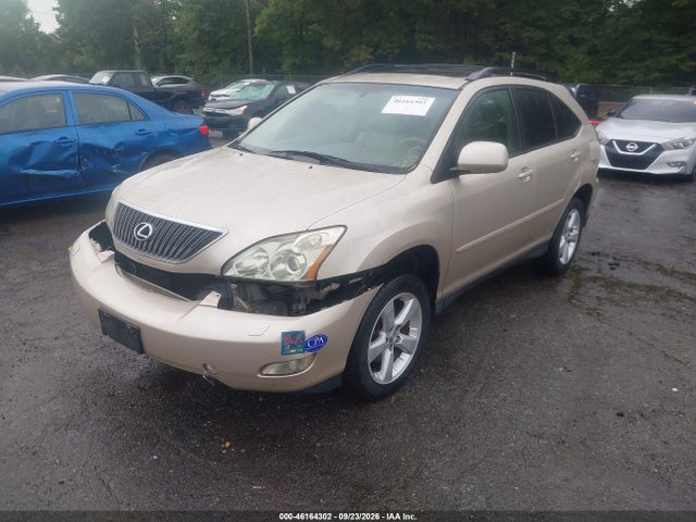 2004 Lexus Rx 330 მანქანა იყიდება აუქციონზე, vin: JTJHA31U440020077, აუქციონის ნომერი: 46164302